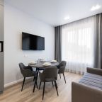 Люкс (Люкс), Апарт-отель MIRODOM