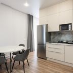 Апартаменты (Апартаменты), Апарт-отель MIRODOM