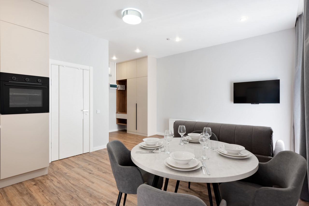 Апартаменты (Премиум), Апарт-отель MIRODOM