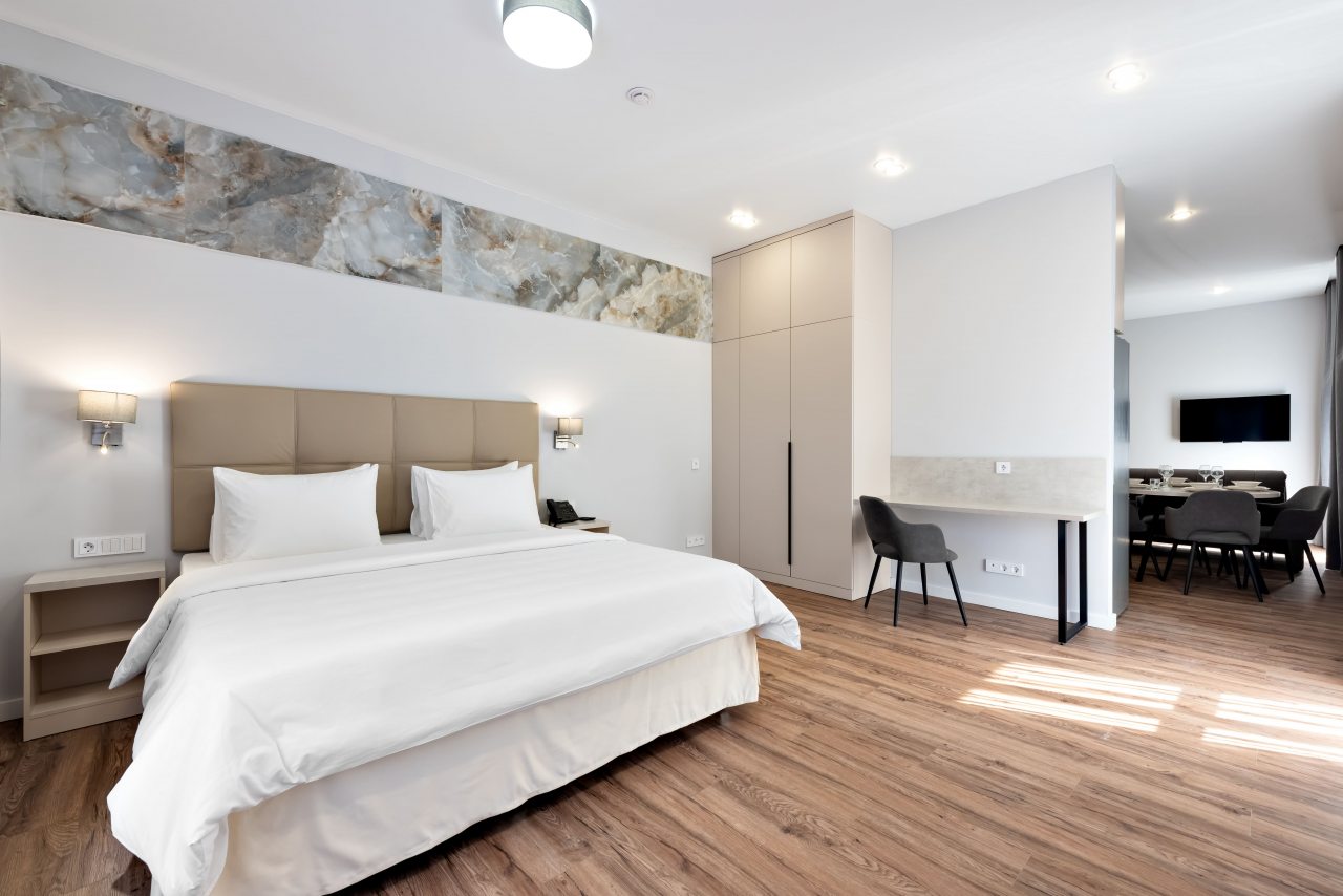 Апартаменты (Премиум), Апарт-отель MIRODOM