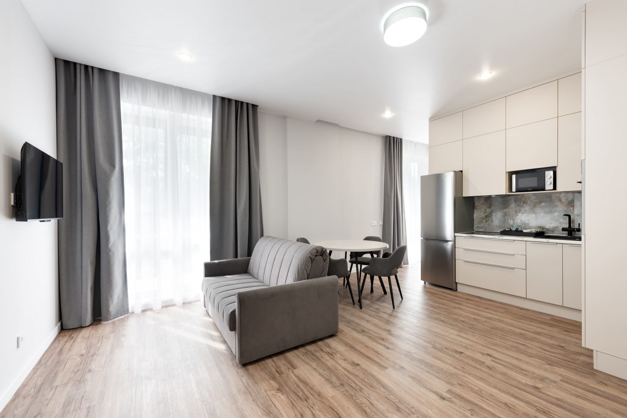 Апартаменты (Премиум), Апарт-отель MIRODOM