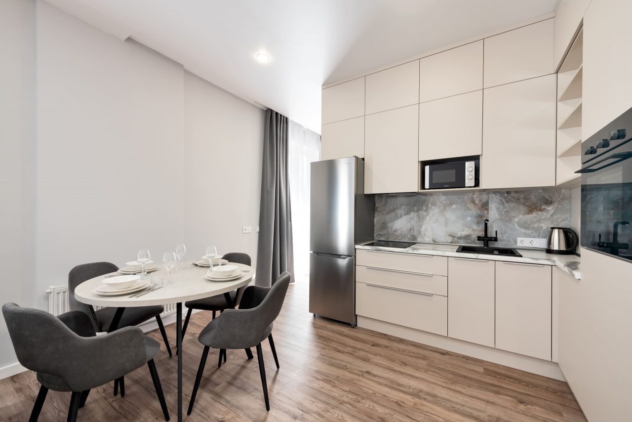 Апартаменты (Премиум), Апарт-отель MIRODOM