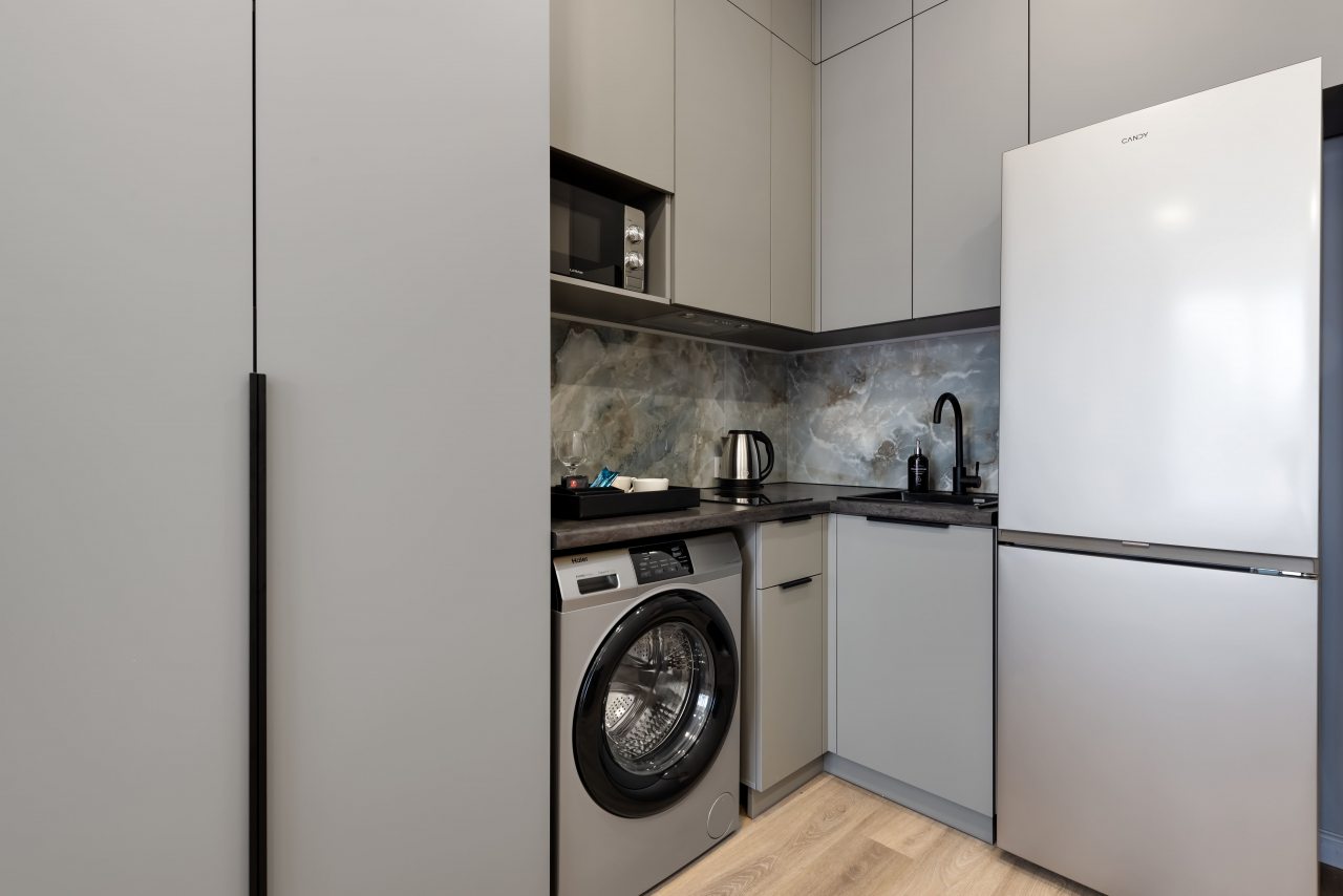 Двухместный (Стандарт), Апарт-отель MIRODOM