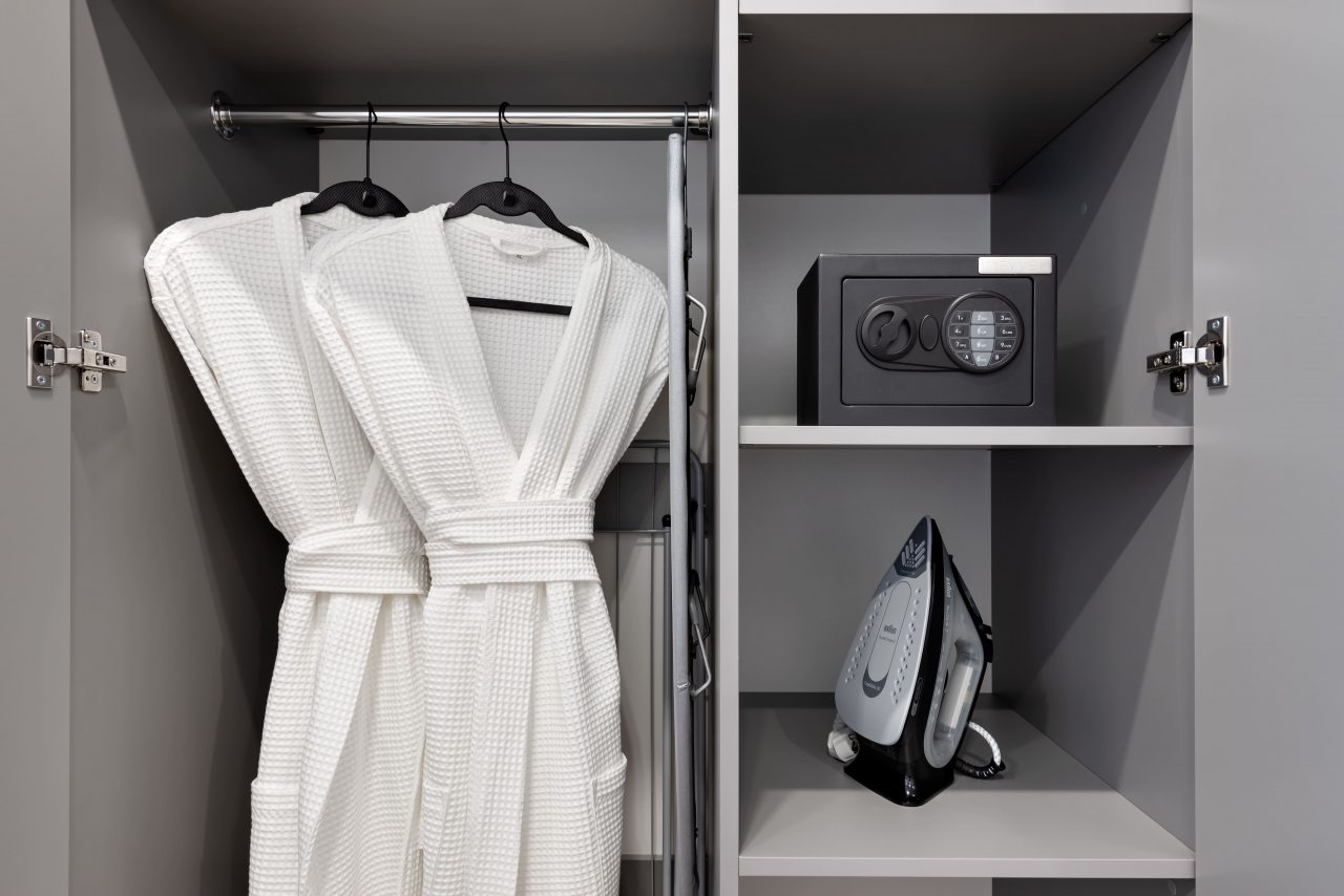 Двухместный (Стандарт), Апарт-отель MIRODOM