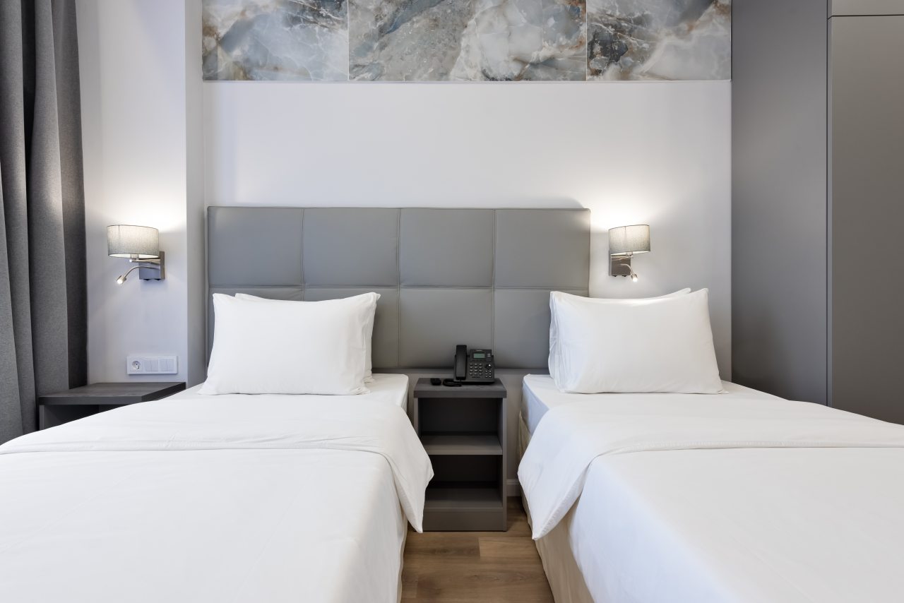 Двухместный (Стандарт), Апарт-отель MIRODOM