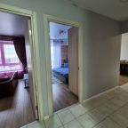 Жильё полностью ваше, Апартаменты 3 комнатные на Римского-Корсакова