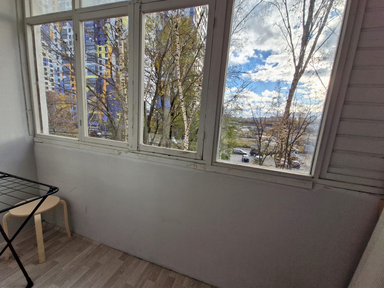 Трёхместный и более, Апартаменты 2-х комнатные у метро Алтуфьево