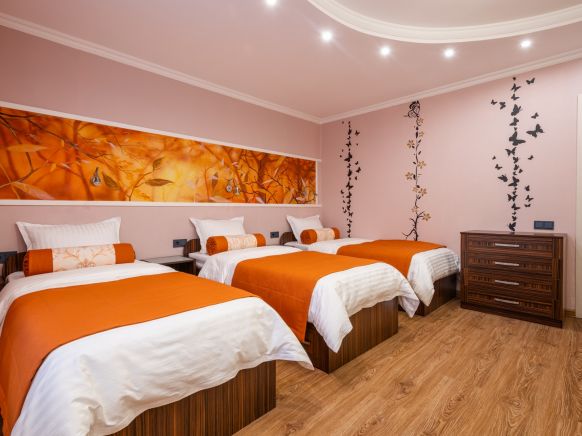 Апартаменты Палитра Москва на Анны Ахматовой 10