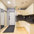 Апартаменты (Апартаменты четырёхкомнатные), Апартаменты Палитра Москва на Анны Ахматовой 10