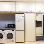 Апартаменты (Апартаменты четырёхкомнатные), Апартаменты Палитра Москва на Анны Ахматовой 10