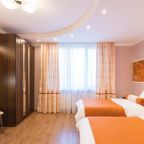 Апартаменты (Апартаменты четырёхкомнатные), Апартаменты Палитра Москва на Анны Ахматовой 10