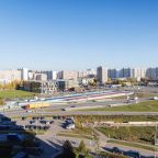 Апартаменты (Апартаменты четырёхкомнатные), Апартаменты Палитра Москва на Анны Ахматовой 10