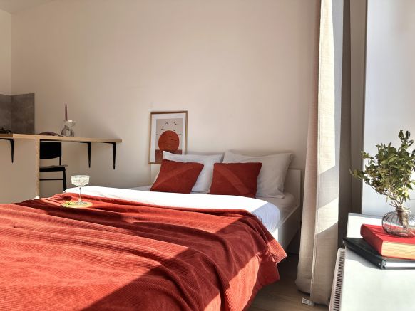 Апартаменты VV Apart на Летчика Ларюшина 6к2, Люберцы
