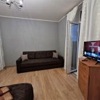 Гостиная-спальня