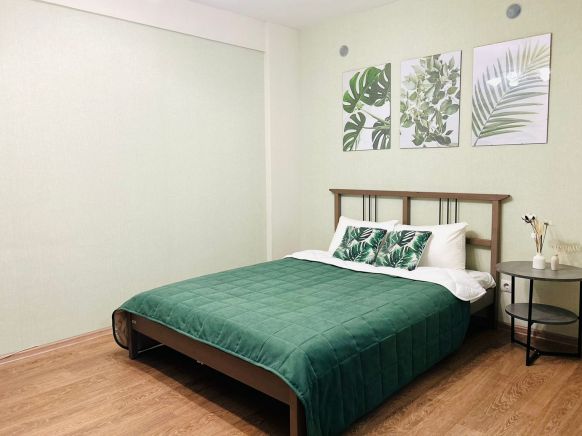 Апартаменты Уютные на Краснодарской, Красноярск