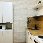 Возможность самостоятельного приготовления пищи, Апартаменты Уютные на Краснодарской