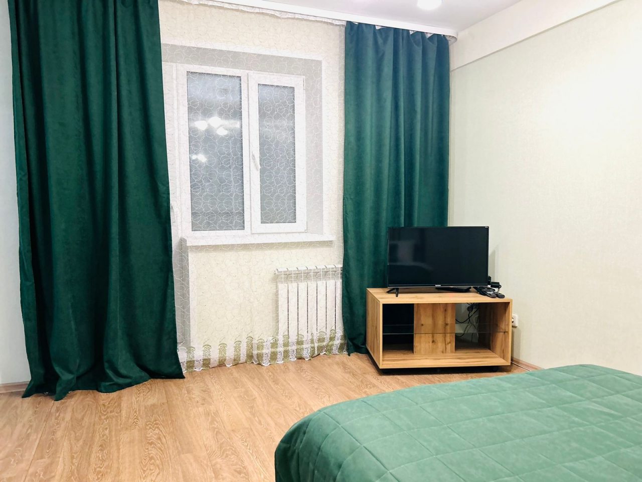 Квартира (На Краснодарской), Апартаменты Уютные на Краснодарской