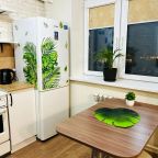 Возможность самостоятельного приготовления пищи, Апартаменты Уютные на Краснодарской