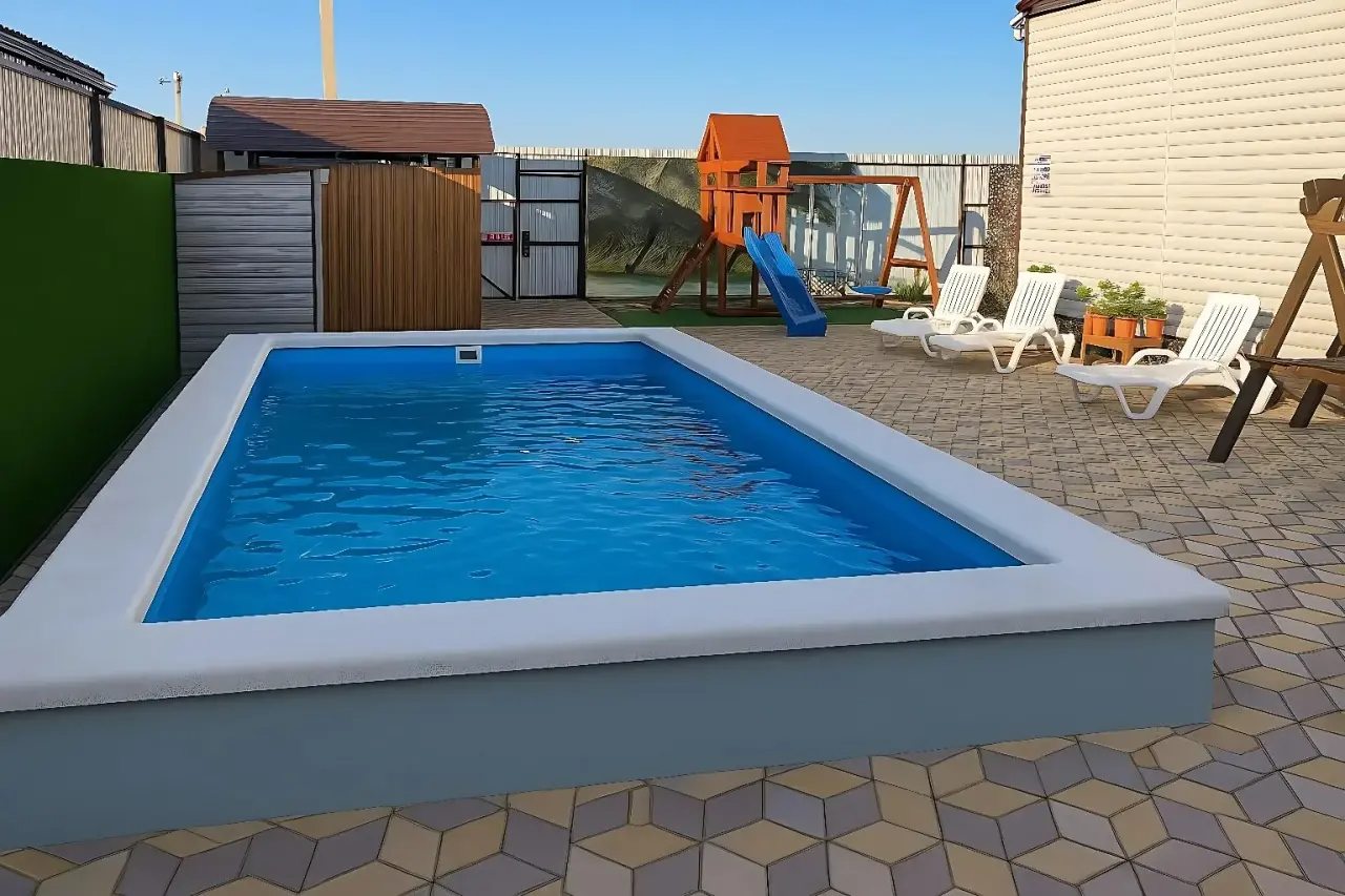 База отдыха Татьяна, Должанская