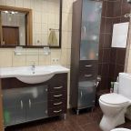 Допускается размещение домашних животных, Апартаменты Двухкомнатные на Авиаторов 23