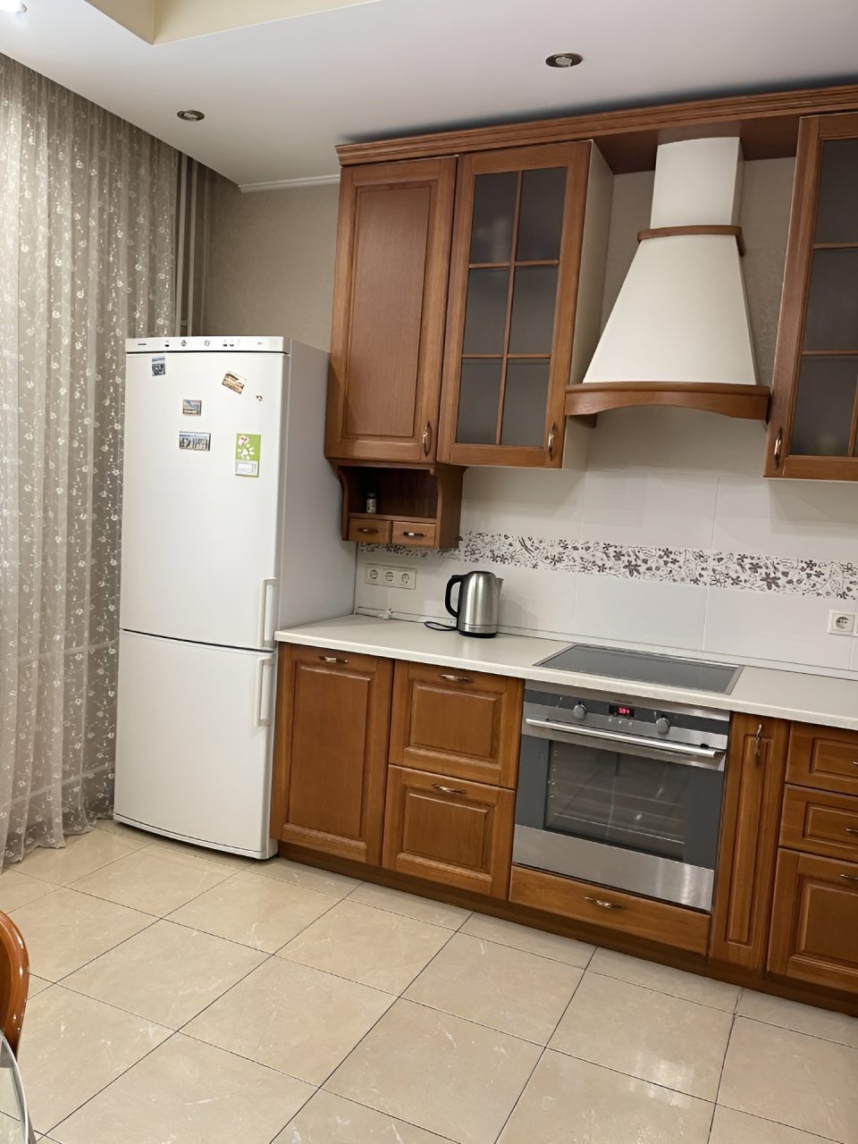 Квартира (Авиаторов д.23), Апартаменты Двухкомнатные на Авиаторов 23