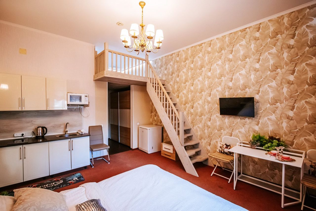 Апартаменты (Myhome Yourhome на Градовской 69А), Апартаменты Myhome Yourhome на Градовской 69А