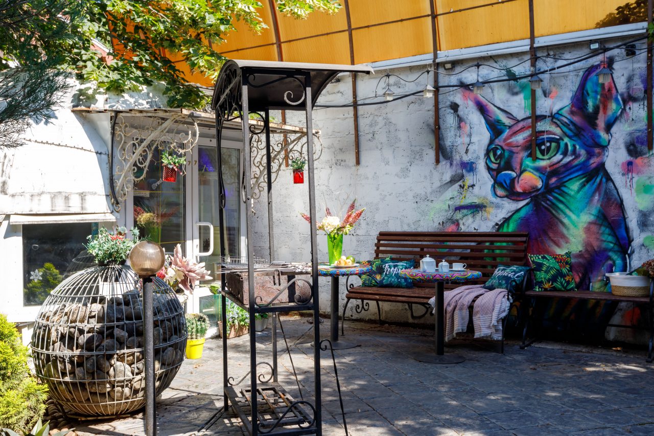 Апартаменты (Myhome Yourhome на Градовской 69А), Апартаменты Myhome Yourhome на Градовской 69А