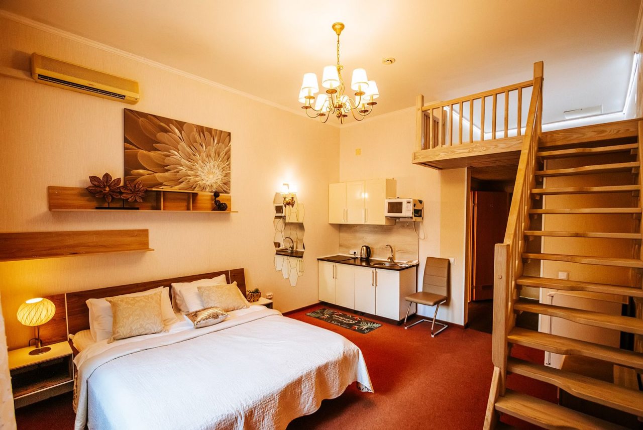 Апартаменты (Myhome Yourhome на Градовской 69А), Апартаменты Myhome Yourhome на Градовской 69А