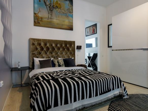 Апартаменты Myhome Yourhome на Градовской 69А