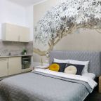 Студио (MyHomeYourHome на ул. Градовской, 69А), Апартаменты Myhome Yourhome на Градовской 69А