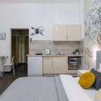 Студио (MyHomeYourHome на ул. Градовской, 69А), Апартаменты Myhome Yourhome на Градовской 69А