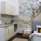 Студио (MyHomeYourHome на ул. Градовской, 69А), Апартаменты Myhome Yourhome на Градовской 69А