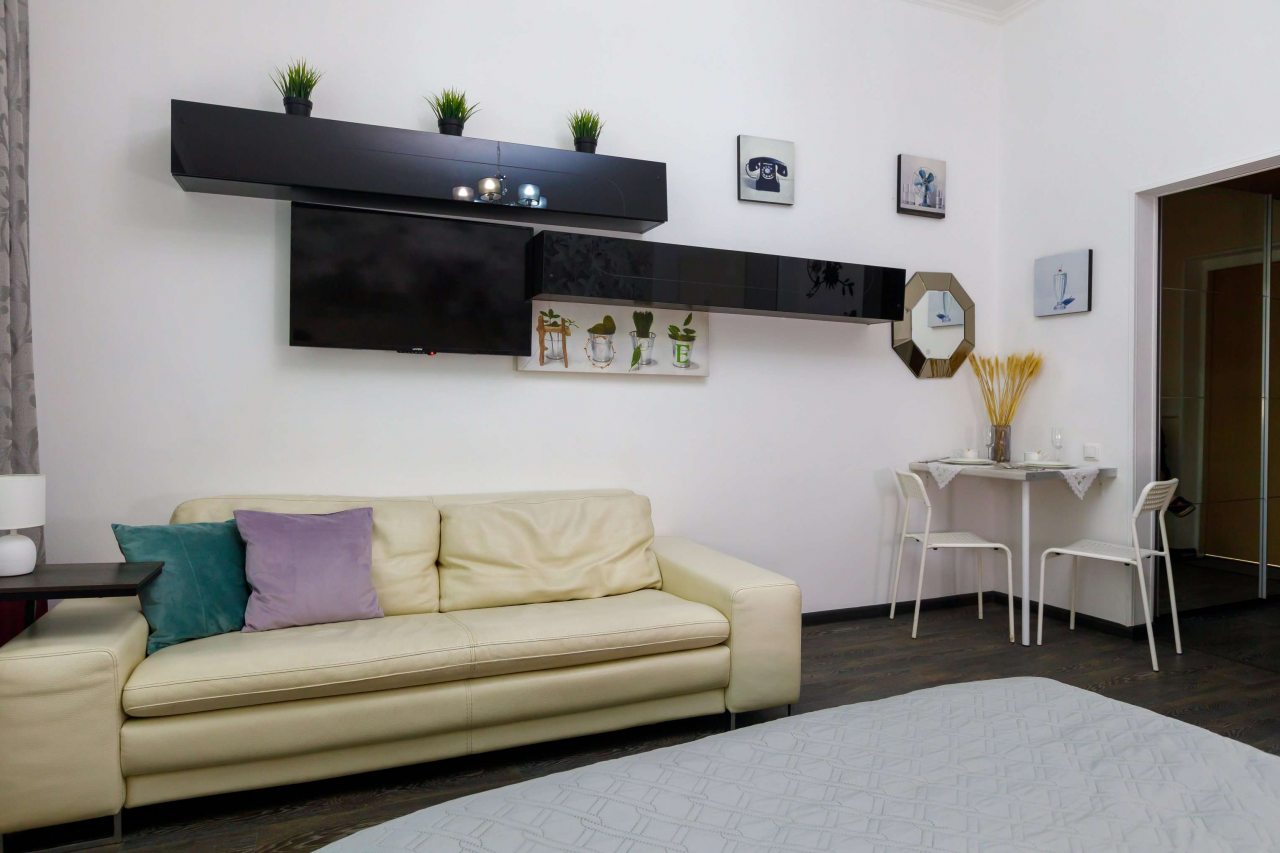 Студио (MyHomeYourHome на ул. Градовской, 69А), Апартаменты Myhome Yourhome на Градовской 69А