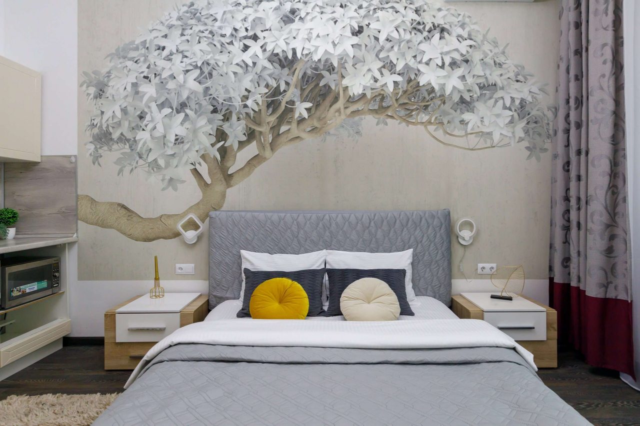 Студио (MyHomeYourHome на ул. Градовской, 69А), Апартаменты Myhome Yourhome на Градовской 69А