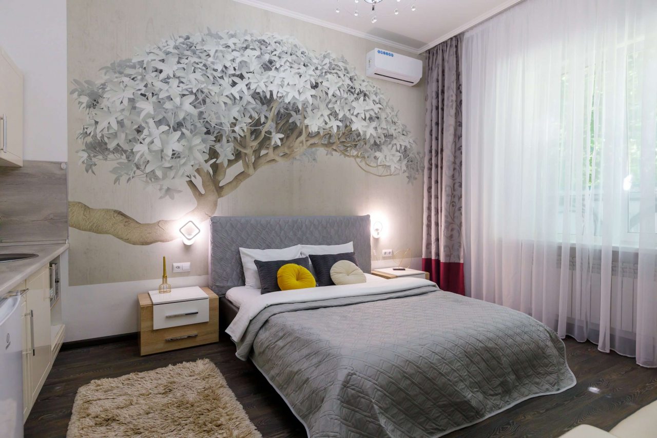 Студио (MyHomeYourHome на ул. Градовской, 69А), Апартаменты Myhome Yourhome на Градовской 69А