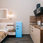Студио (Квартира MyHomeYourHome на ул. Градовской, 69А), Апартаменты Myhome Yourhome на Градовской 69А