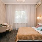 Студио (Квартира MyHomeYourHome на ул. Градовской, 69А), Апартаменты Myhome Yourhome на Градовской 69А