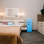 Студио (Квартира MyHomeYourHome на ул. Градовской, 69А), Апартаменты Myhome Yourhome на Градовской 69А