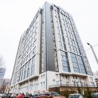 Двухместный (Розовый), Koмфортная cтудия в историческом цeнтрe города