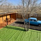 Место для кемпинга (Мотоцикл с палаткой), Кемпинг Ультра Кемпинг