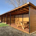 Место для кемпинга (Мотоцикл с палаткой), Кемпинг Ультра Кемпинг