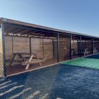 Место для кемпинга (Мотоцикл с палаткой), Кемпинг Ультра Кемпинг