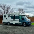 Вагончик (Дом на колёсах), Кемпинг Ультра