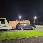 Место для палатки (Легковая машина с палаткой), Кемпинг Ультра