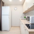 Возможность самостоятельного приготовления пищи, Апартаменты Самолетная 5к1