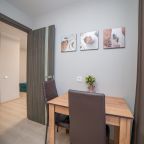 Возможность самостоятельного приготовления пищи, Апартаменты Самолетная 5к1