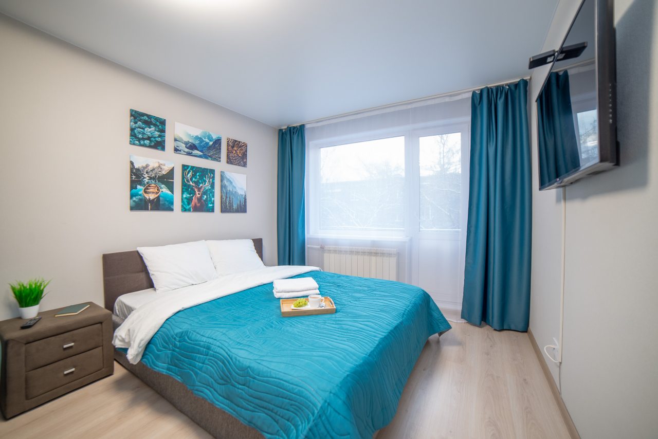 Апартаменты Самолетная 5к1, Екатеринбург