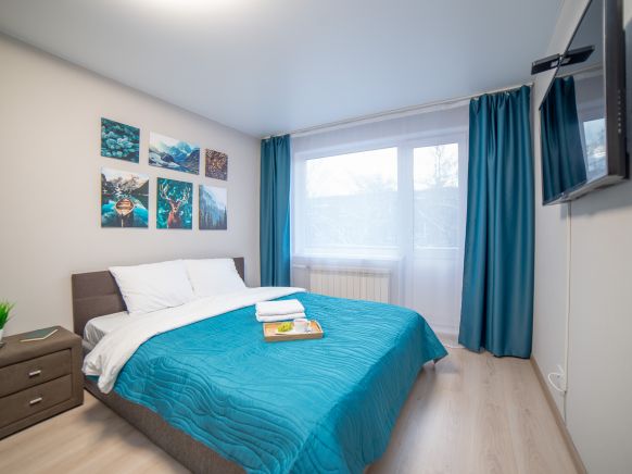 Апартаменты Самолетная 5к1