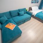 Возможность самостоятельного приготовления пищи, Апартаменты Самолетная 5к1