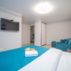 Возможность самостоятельного приготовления пищи, Апартаменты Самолетная 5к1